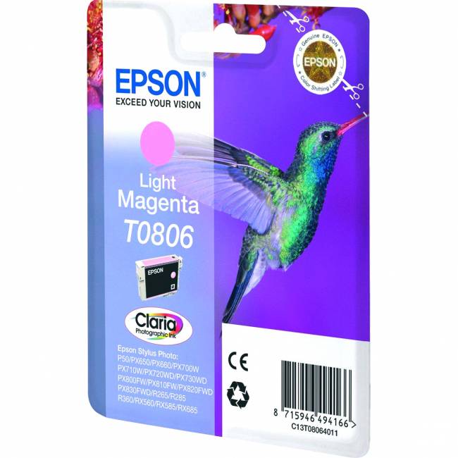 Картридж Epson C13T08064011 — для бизнеса и офиса Картридж Epson C13T08064011 — для бизнеса и офиса