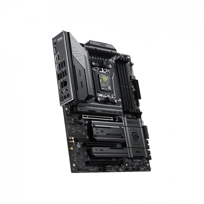 Материнская плата MSI MAG X870E TOMAHAWK MAX WIFI — для бизнеса и офиса