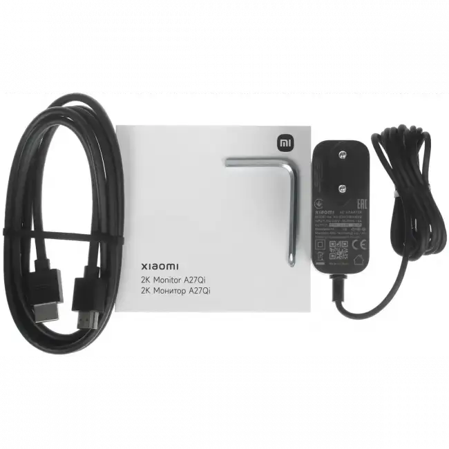 Монитор Xiaomi 2K Monitor A27Qi 2026 EU Монитор Xiaomi 2K Monitor A27Qi 2026 EU — для бизнеса и офиса Монитор Xiaomi 2K Monitor A27Qi 2026 EU Монитор Xiaomi 2K Monitor A27Qi 2026 EU — для бизнеса и офиса