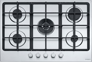 Встраиваемые газовые панели Franke Franke Smart FHSM 755 4G DC XS C