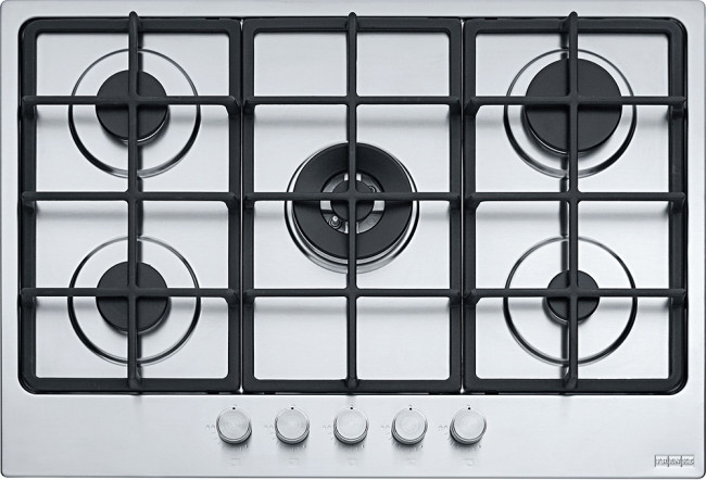 Встраиваемые газовые панели Franke Franke Smart FHSM 755 4G DC XS C — для бизнеса и офиса Встраиваемые газовые панели Franke Franke Smart FHSM 755 4G DC XS C — для бизнеса и офиса