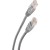 Патчкорд литой "Telecom" UTP кат.5е 1,5м серый VCOM NA102--1.5M