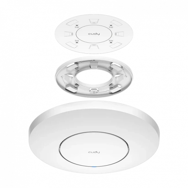Точка доступа Cudy AP3000 — для бизнеса и офиса Точка доступа Cudy AP3000 — для бизнеса и офиса