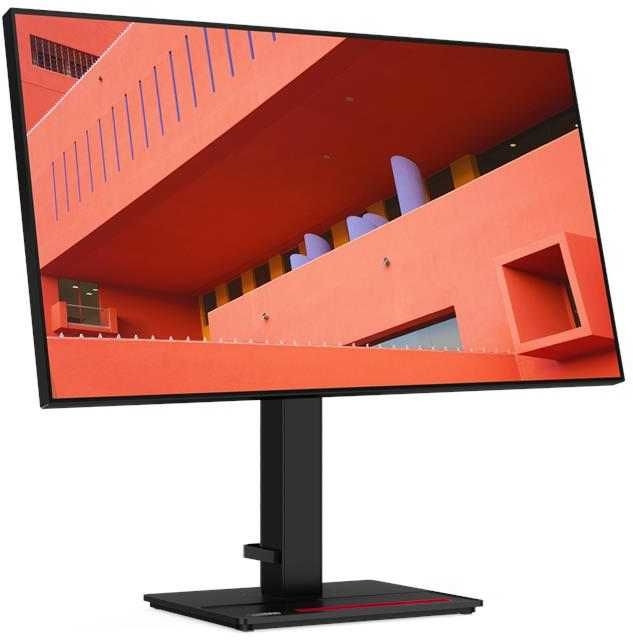 Монитор Lenovo ThinkVision P27q-20 — для бизнеса и офиса Монитор Lenovo ThinkVision P27q-20 — для бизнеса и офиса