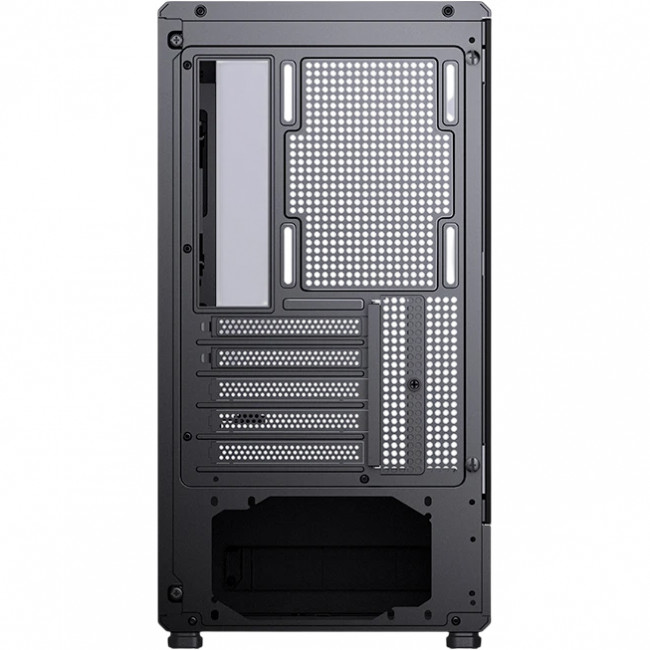 Корпус без блока питания JONSBO D200 Black — для бизнеса и офиса Корпус без блока питания JONSBO D200 Black — для бизнеса и офиса