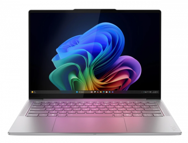 Ноутбук Lenovo Yoga Slim 7 14ILL10 — для бизнеса и офиса Ноутбук Lenovo Yoga Slim 7 14ILL10 — для бизнеса и офиса