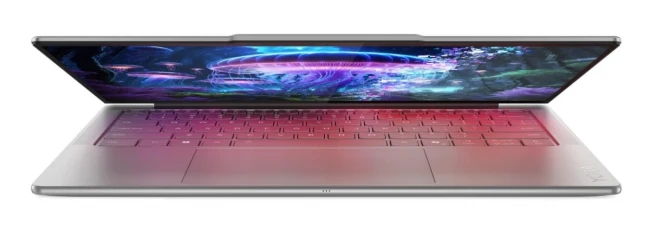 Ноутбук Lenovo Yoga Slim 7 14ILL10 — для бизнеса и офиса Ноутбук Lenovo Yoga Slim 7 14ILL10 — для бизнеса и офиса