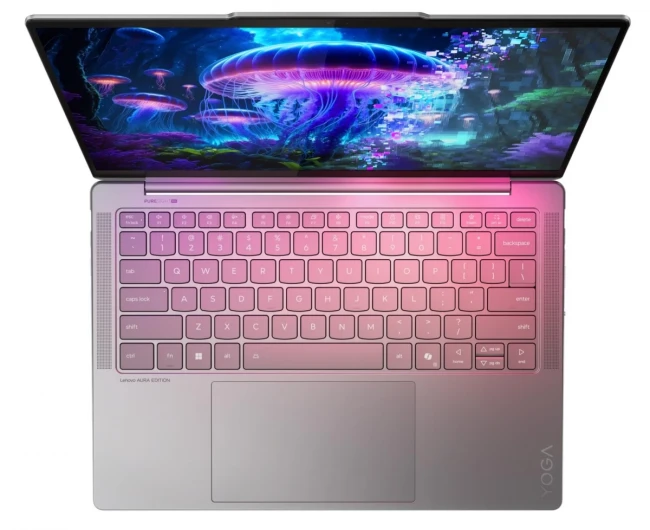 Ноутбук Lenovo Yoga Slim 7 14ILL10 — для бизнеса и офиса Ноутбук Lenovo Yoga Slim 7 14ILL10 — для бизнеса и офиса