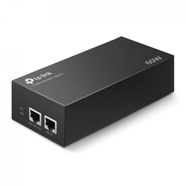 PoE инжектор TP-Link TL-POE170S — для бизнеса и офиса PoE инжектор TP-Link TL-POE170S — для бизнеса и офиса