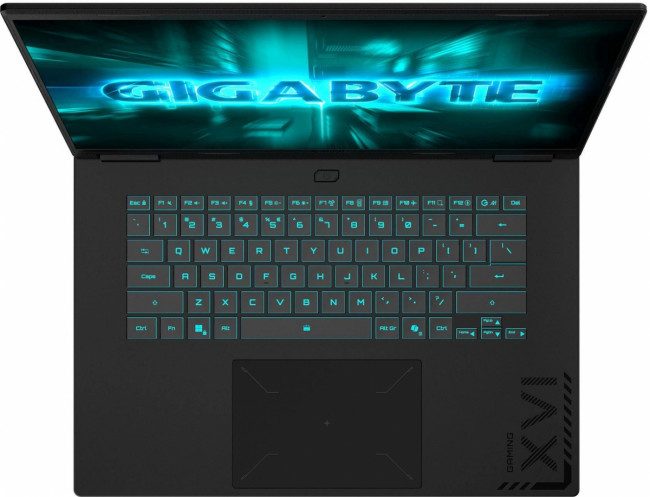 Ноутбук Gigabyte CVHI3KZ864SD — для бизнеса и офиса