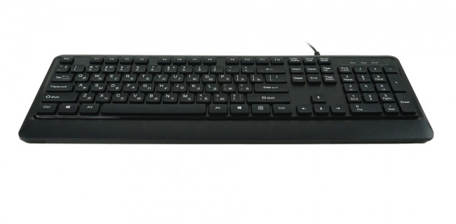 Клавиатура проводная K100 Foxline K100