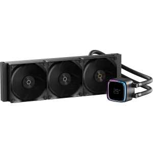 Система жидкостного охлаждения Ocypus Iota-L36-BK3ANWNN00X-GL Black Система жидкостного охлаждения Ocypus Iota-L36-BK3ANWNN00X-GL Black