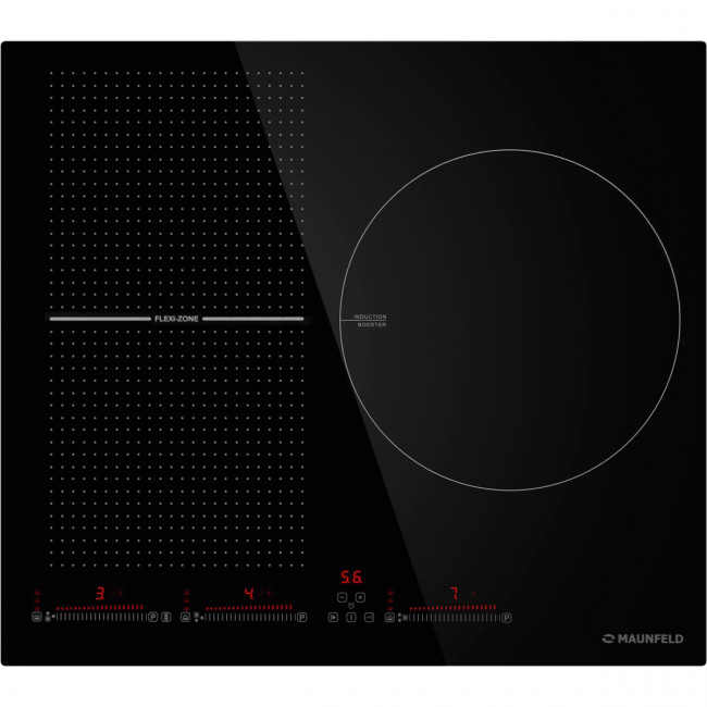 Встраиваемые индукционные панели MAUNFELD MAUNFELD CVI593SFBK — для бизнеса и офиса