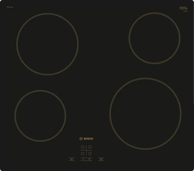 Встраиваемая электрическая панель BOSCH BOSCH PKE611BA1R — для бизнеса и офиса