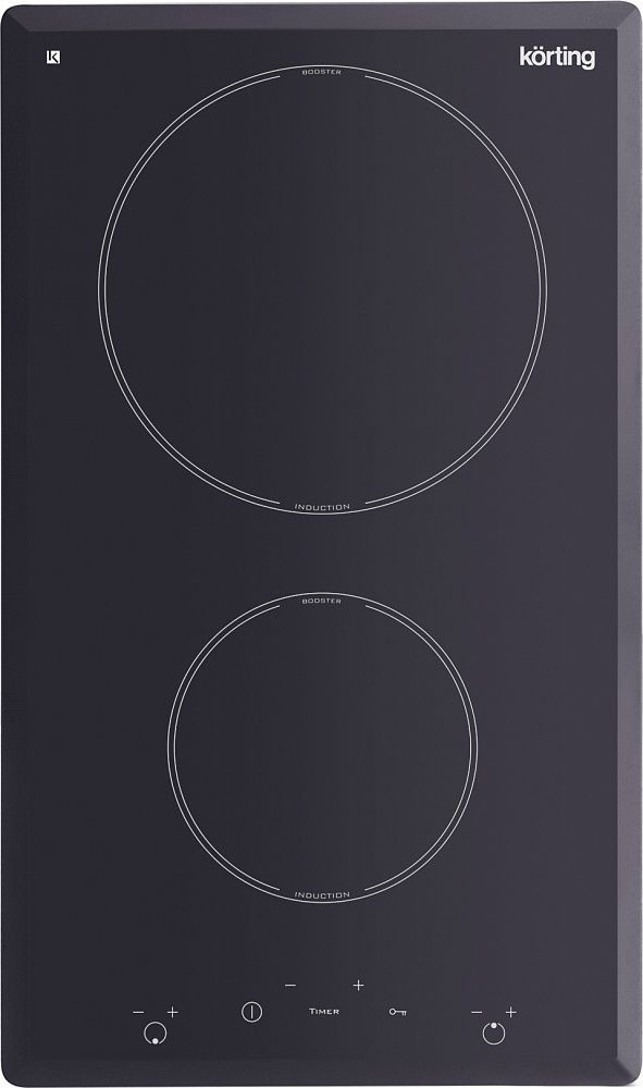 Встраиваемая варочная панель Korting HI 32003 B — для бизнеса и офиса