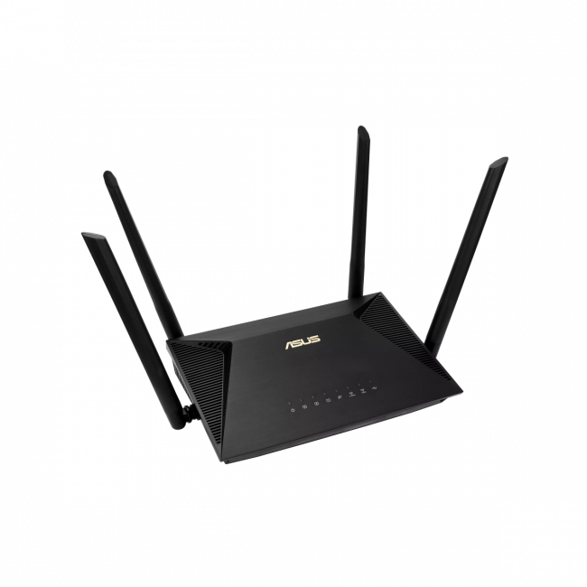 Маршрутизатор ASUS RT-AX1800U ASUS 90IG06P0-MO3520 — для бизнеса и офиса