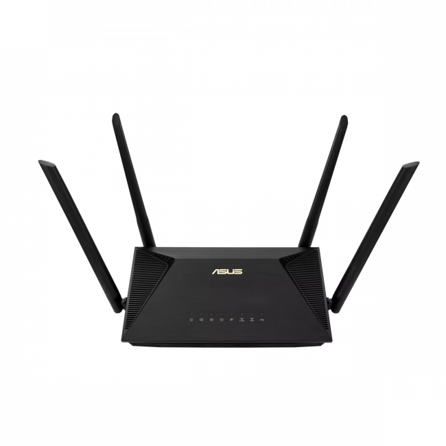 Маршрутизатор ASUS RT-AX1800U ASUS 90IG06P0-MO3520 — для бизнеса и офиса
