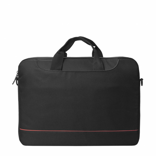 Сумка для ноутбука нейлон PORTcase KCB-141BK — для бизнеса и офиса Сумка для ноутбука нейлон PORTcase KCB-141BK — для бизнеса и офиса