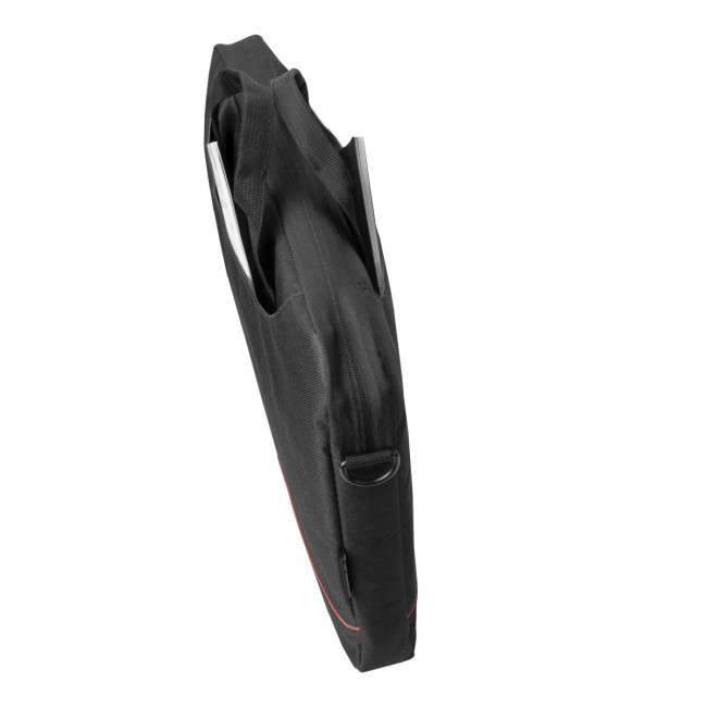 Сумка для ноутбука нейлон PORTcase KCB-141BK — для бизнеса и офиса Сумка для ноутбука нейлон PORTcase KCB-141BK — для бизнеса и офиса