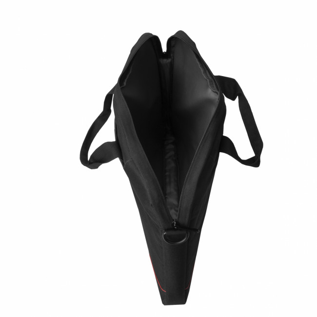 Сумка для ноутбука нейлон PORTcase KCB-141BK — для бизнеса и офиса Сумка для ноутбука нейлон PORTcase KCB-141BK — для бизнеса и офиса
