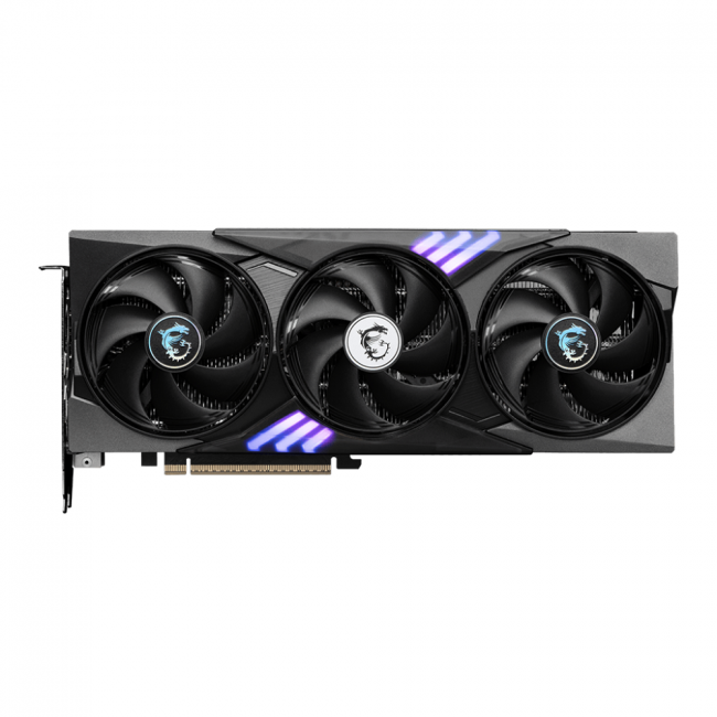 Видеокарта MSI GeForce RTX 5060 Ti 8G GAMING TRIO OC — для бизнеса и офиса