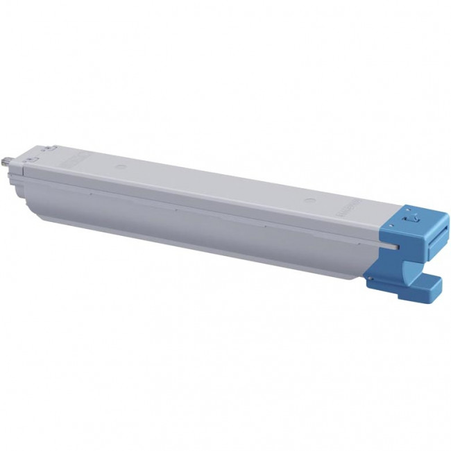 Тонер-картридж Samsung CLT-C808S Cyan Toner Cartridge (SS561A)