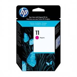 Картридж 11 для HP DJ 2000C/CN/2500C/2200/2250/500/800, 2,35К (O) C4837A, M — для бизнеса и офиса