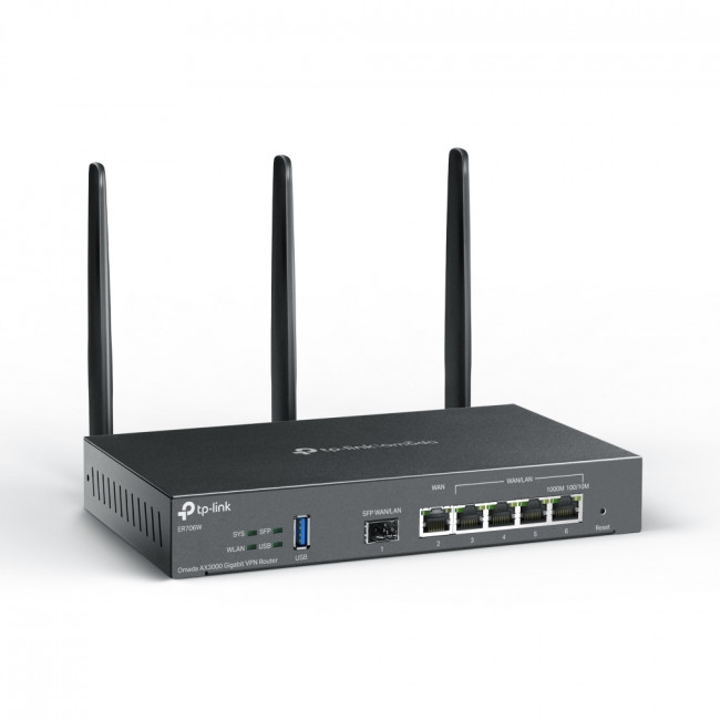 Маршрутизатор TP-Link ER706W