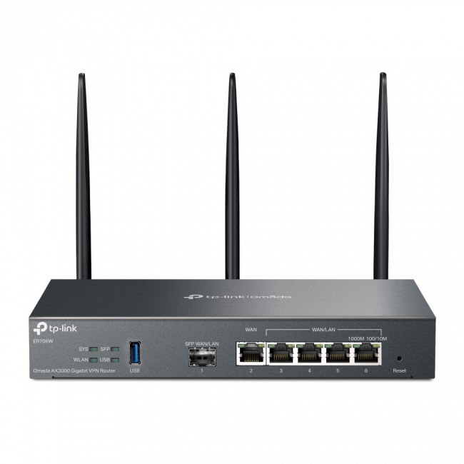 Маршрутизатор TP-Link ER706W