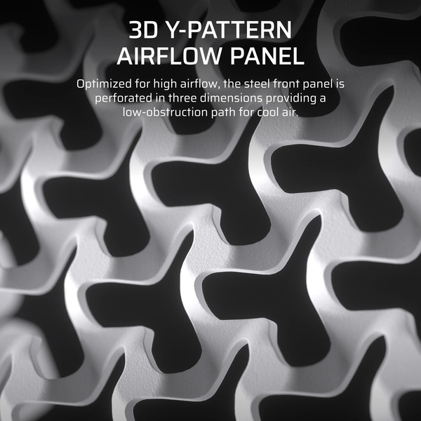 Корпус без блока питания Corsair CC-9011291-WW — для бизнеса и офиса