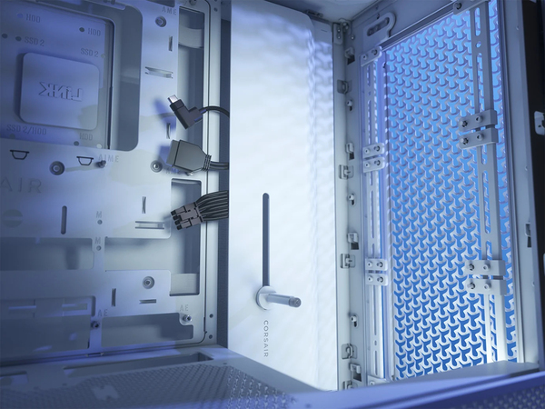 Корпус без блока питания Corsair CC-9011291-WW — для бизнеса и офиса