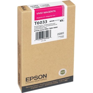 Картридж Epson C13T603300