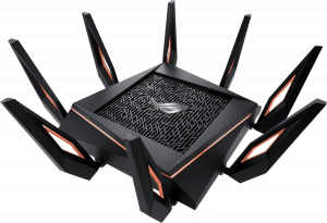 Маршрутизатор ASUS ROG Rapture GT-AX11000