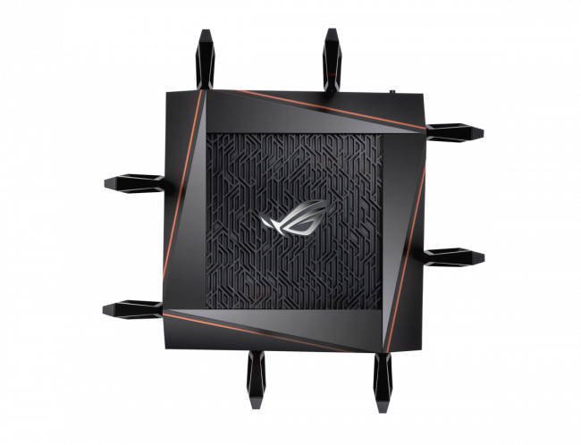 Маршрутизатор ASUS ROG Rapture GT-AX11000 — для бизнеса и офиса