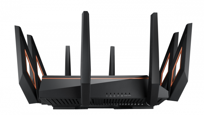 Маршрутизатор ASUS ROG Rapture GT-AX11000 — для бизнеса и офиса