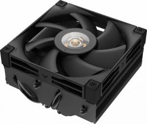 Устройство охлаждения(кулер) Deepcool R-AN400-BKWNMN-G