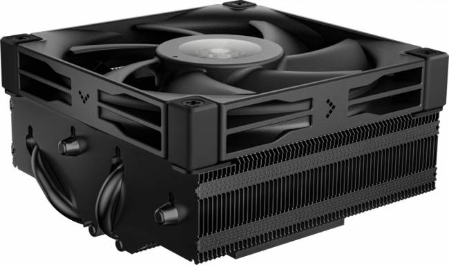Устройство охлаждения(кулер) Deepcool R-AN400-BKWNMN-G — для бизнеса и офиса