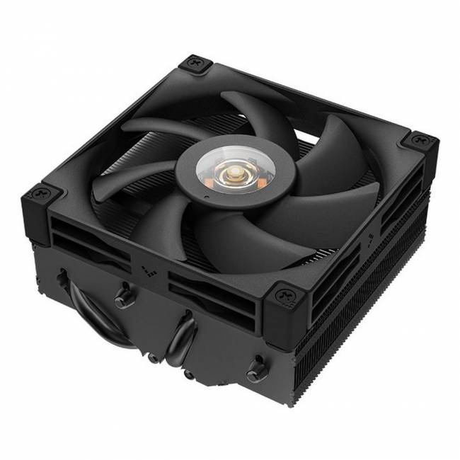 Устройство охлаждения(кулер) Deepcool R-AN400-BKWNMN-G — для бизнеса и офиса