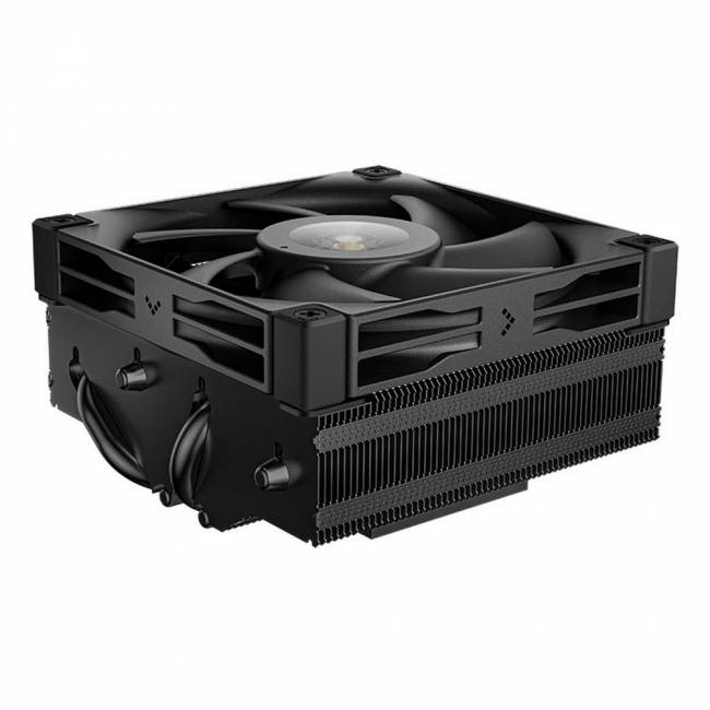 Устройство охлаждения(кулер) Deepcool R-AN400-BKWNMN-G — для бизнеса и офиса