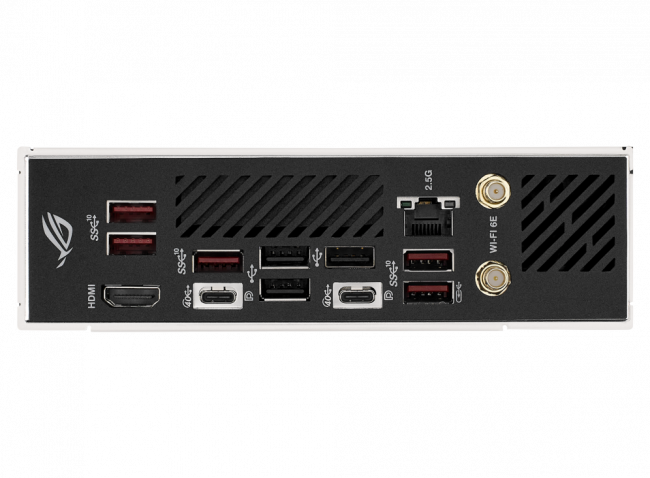 Материнская плата ASUS ROG STRIX X670E-I GAMING WIFI — для бизнеса и офиса