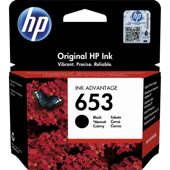 Картридж HP 3YM75AE — для бизнеса и офиса