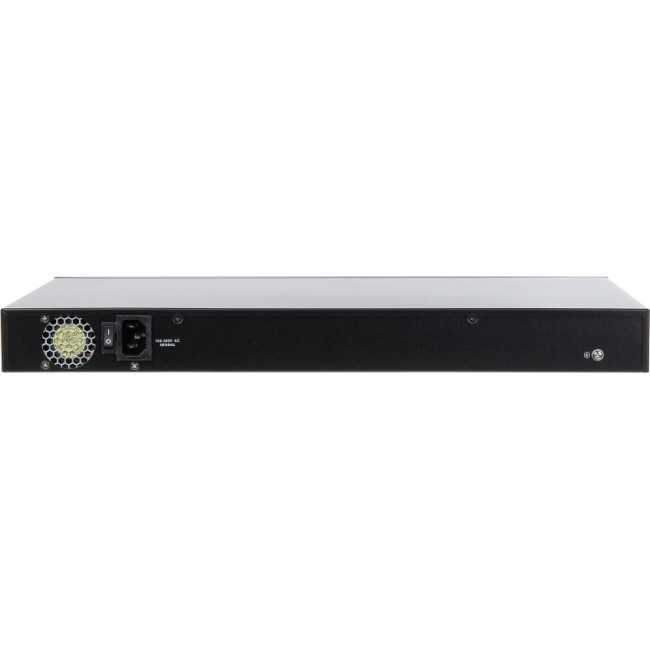 2xCombo 1000 Base-T/SFP 24x 10/100 Base-T(Hi-PoE/PoE+/PoE)IEEE802.3af/IEEE802.3at/Hi-PoE Мощность PoE 240Вт Размеры 440мм×300мм×44мм Dahua DH-PFS4226-24ET-240 — для бизнеса и офиса 2xCombo 1000 Base-T/SFP 24x 10/100 Base-T(Hi-PoE/PoE+/PoE)IEEE802.3af/IEEE802.3at/Hi-PoE Мощность PoE 240Вт Размеры 440мм×300мм×44мм Dahua DH-PFS4226-24ET-240 — для бизнеса и офиса