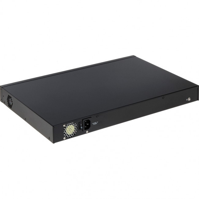 2xCombo 1000 Base-T/SFP 24x 10/100 Base-T(Hi-PoE/PoE+/PoE)IEEE802.3af/IEEE802.3at/Hi-PoE Мощность PoE 240Вт Размеры 440мм×300мм×44мм Dahua DH-PFS4226-24ET-240 — для бизнеса и офиса 2xCombo 1000 Base-T/SFP 24x 10/100 Base-T(Hi-PoE/PoE+/PoE)IEEE802.3af/IEEE802.3at/Hi-PoE Мощность PoE 240Вт Размеры 440мм×300мм×44мм Dahua DH-PFS4226-24ET-240 — для бизнеса и офиса