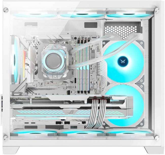 Корпус Formula CRYSTAL Z5 — для бизнеса и офиса Корпус Formula CRYSTAL Z5 — для бизнеса и офиса