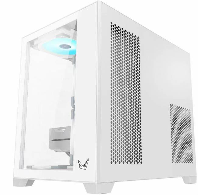 Корпус Formula CRYSTAL Z5 — для бизнеса и офиса Корпус Formula CRYSTAL Z5 — для бизнеса и офиса