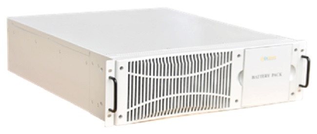 Внешний батарейный модуль для стоечных ИБП мощностью 2 кВа EnSmart ENBEPRT008048C