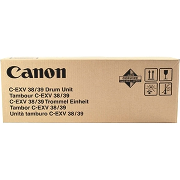Барабан Canon C-EXV38-39 (4793B003) — для бизнеса и офиса
