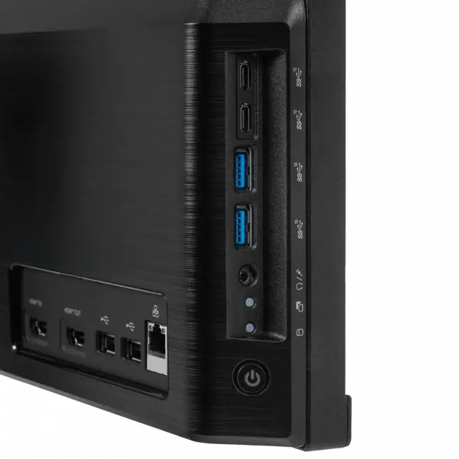 Моноблок MSI Modern AM272P 1M-679XRU 27" — для бизнеса и офиса Моноблок MSI Modern AM272P 1M-679XRU 27" — для бизнеса и офиса