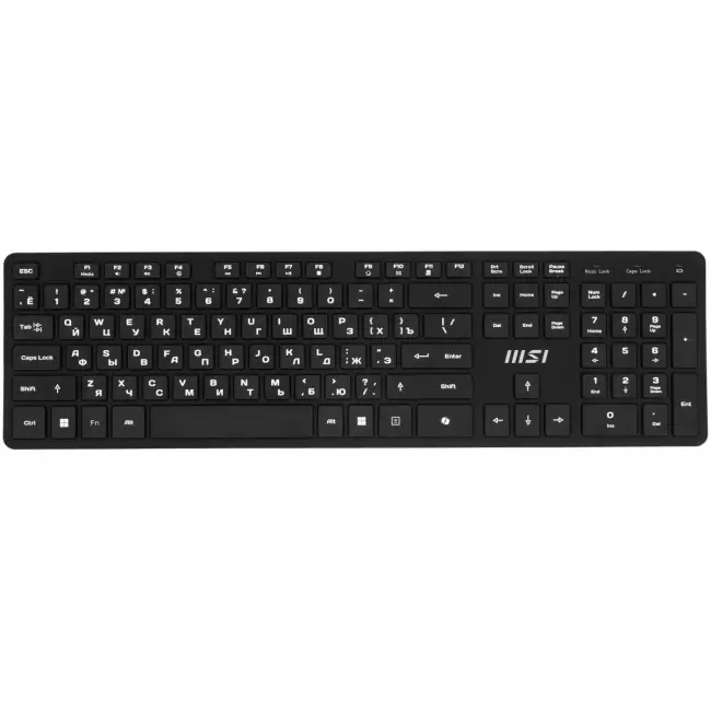 Моноблок MSI Modern AM272P 1M-679XRU 27" — для бизнеса и офиса Моноблок MSI Modern AM272P 1M-679XRU 27" — для бизнеса и офиса
