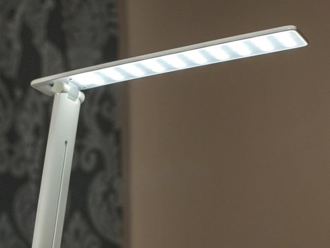 Светильник настольный светодиодный СТАРТ  CT58 белый Светильник настольный светодиодный СТАРТ CT58 белый